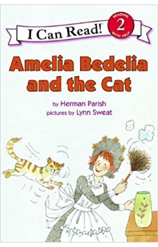 Amelia Bedelia And The Cat (i Can Read Level 2)